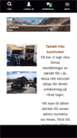 Mobile Screenshot of expeditionstore.se